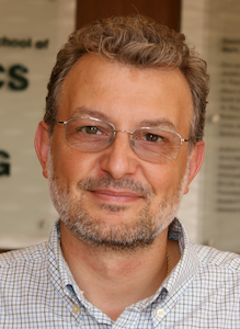 Professor Filippo Menczer (Credit: Indiana University)