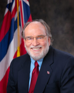 Hawaii Governor Neil Abercrombie