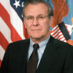 Secretary of Defense Donald H. Rumsfeld - DoD photo by Scott Davis, U.S. Army. (Released)