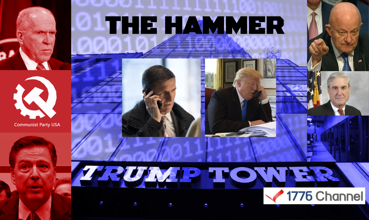 THE HAMMER TRUMP TOWER