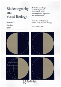 Eugenics journal "Biodemography and Social Biology" was formerly known as "Eugenics Quarterly."