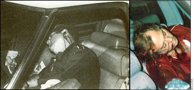 Barry Seal was assassinated while sitting in his car outside a Salvation Army in Baton Rouge, LA on February 19, 1986 