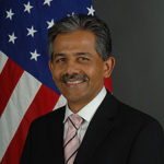 U.S. Ambassador to Belize Vinai Th‎ummalapally