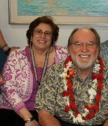 Former Hawaii Director of Health Loretta ‘Deliana’ Fuddy (pictured with former Hawaii Governor Neil Abercrombie). (Facebook)