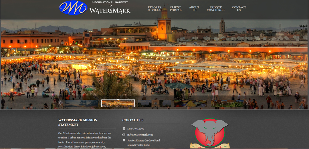 Watersmark Homepage 1080