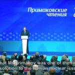 Putin Primakov Iran Deal 1