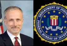 James Baker FBI