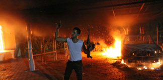 Benghazi Terrorist Attack
