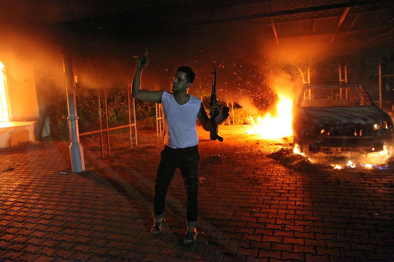 Benghazi Terrorist Attack