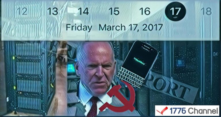 Brennan’s ‘Fusion Center’ Fable Is Coverup For ‘THE HAMMER’ Surveillance System  Brennan And Clapper Used To Spy On Trump; Coup Went Into Overdrive March 17, 2017