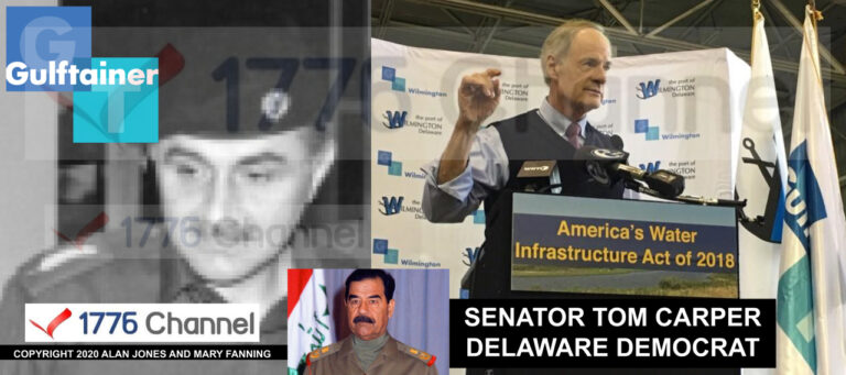 Delaware Democrat Senator Tom Carper Helping Middle-Eastern Gulftainer Take Over US Seaports; Gulftainer Tied To Iran, Saddam Hussein’s Nuclear Weapons, Russia’s Club-K